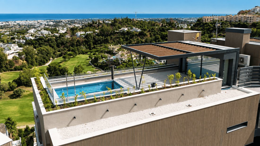 Apartment in La Quinta, Benahavis, Andalusia 1 - 15679045