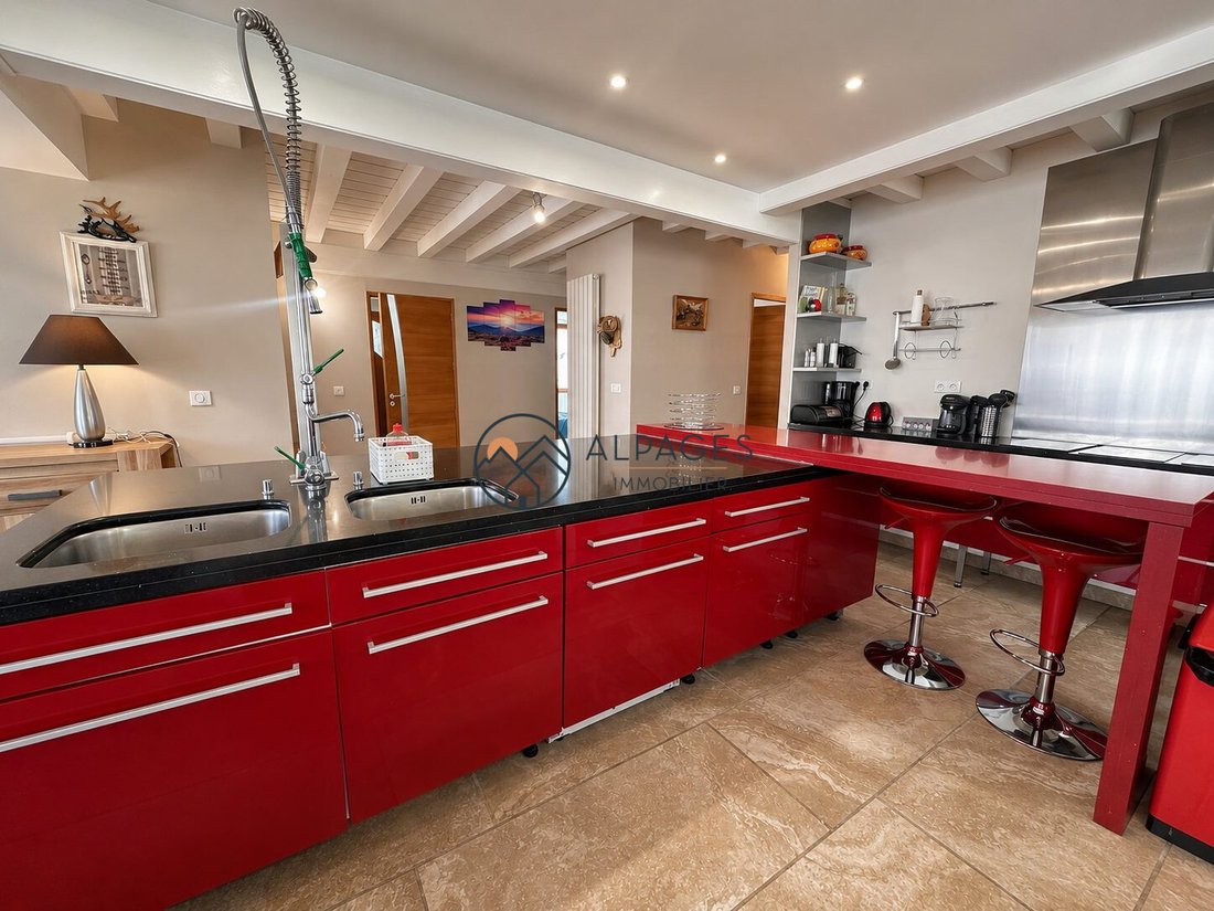 Chalet in Arvieux, Provence-Alpes-Côte d'Azur, France 3 - 18619894
