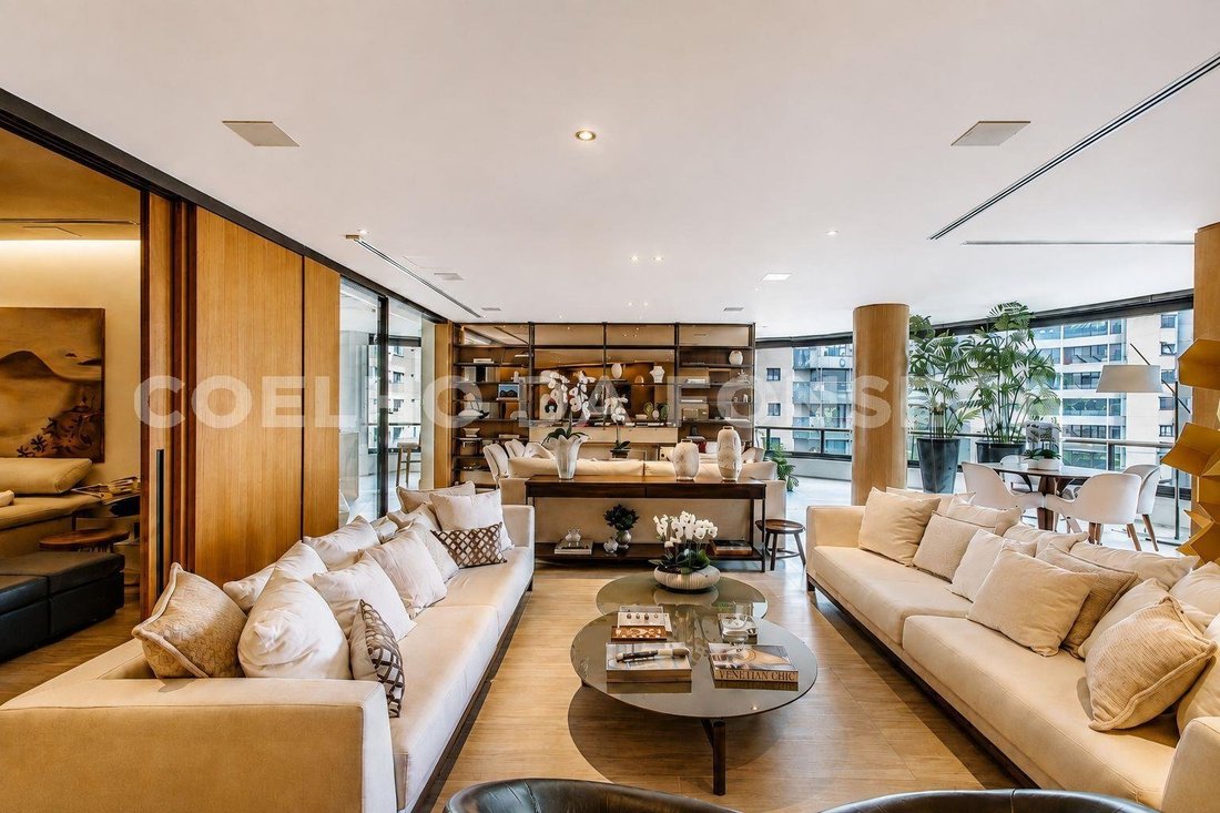 Condo in São Paulo, State of São Paulo, Brazil 2 - 18619812