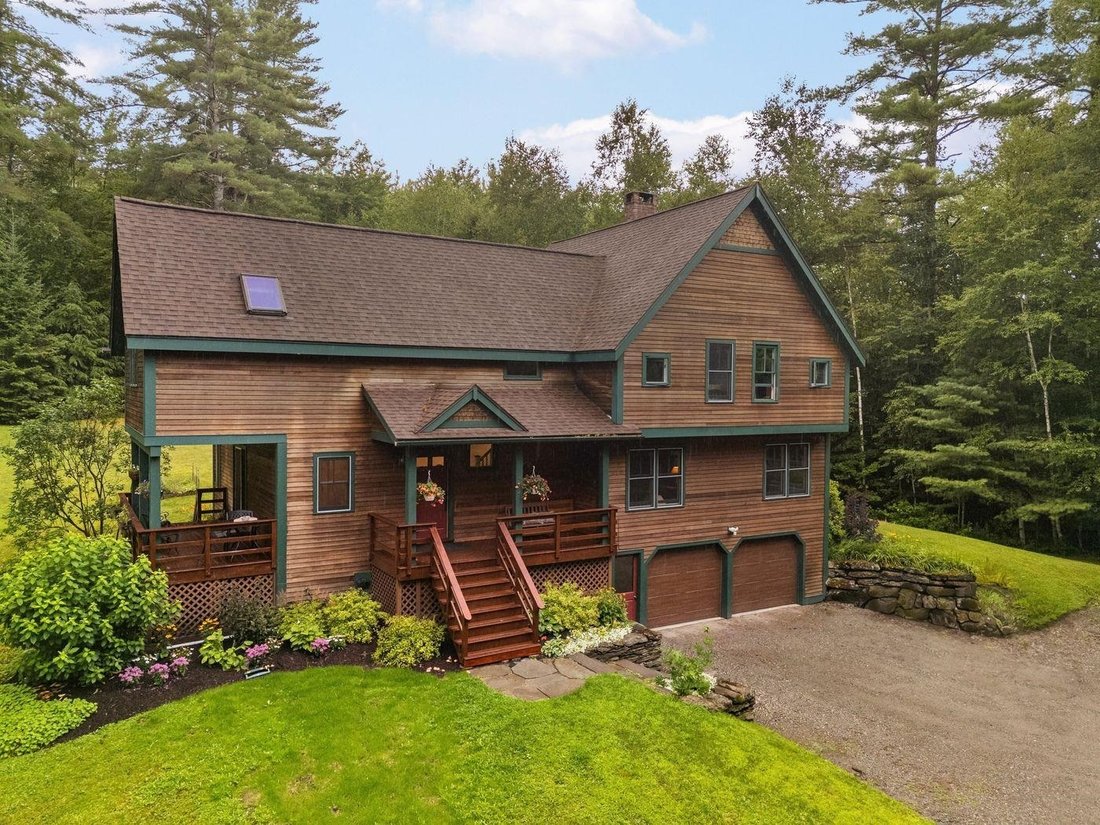 House in Stowe, Vermont, United States 2 - 18616356