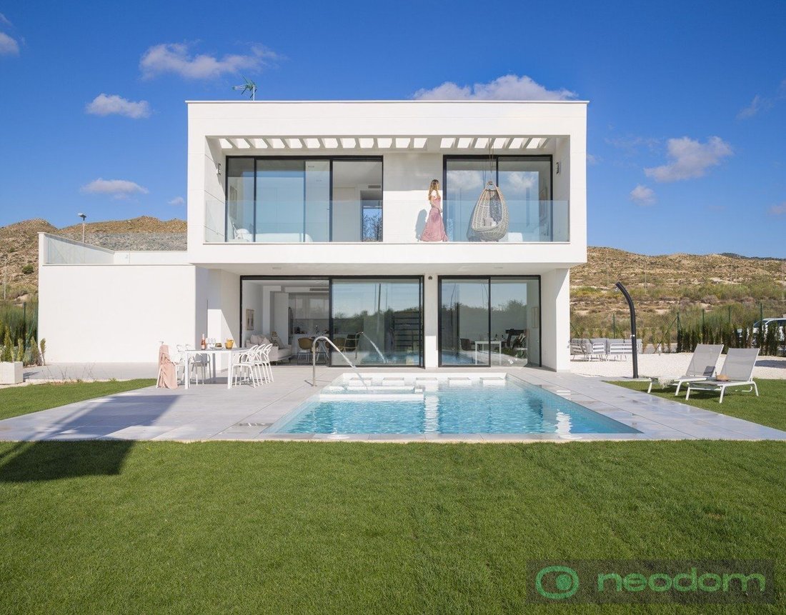 Villa in Banos y Mendigo, Murcia, Región de Murcia 1 - 18616078