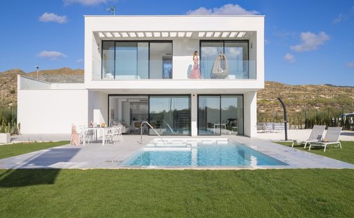Villa in Banos y Mendigo, Murcia, Región de Murcia 1