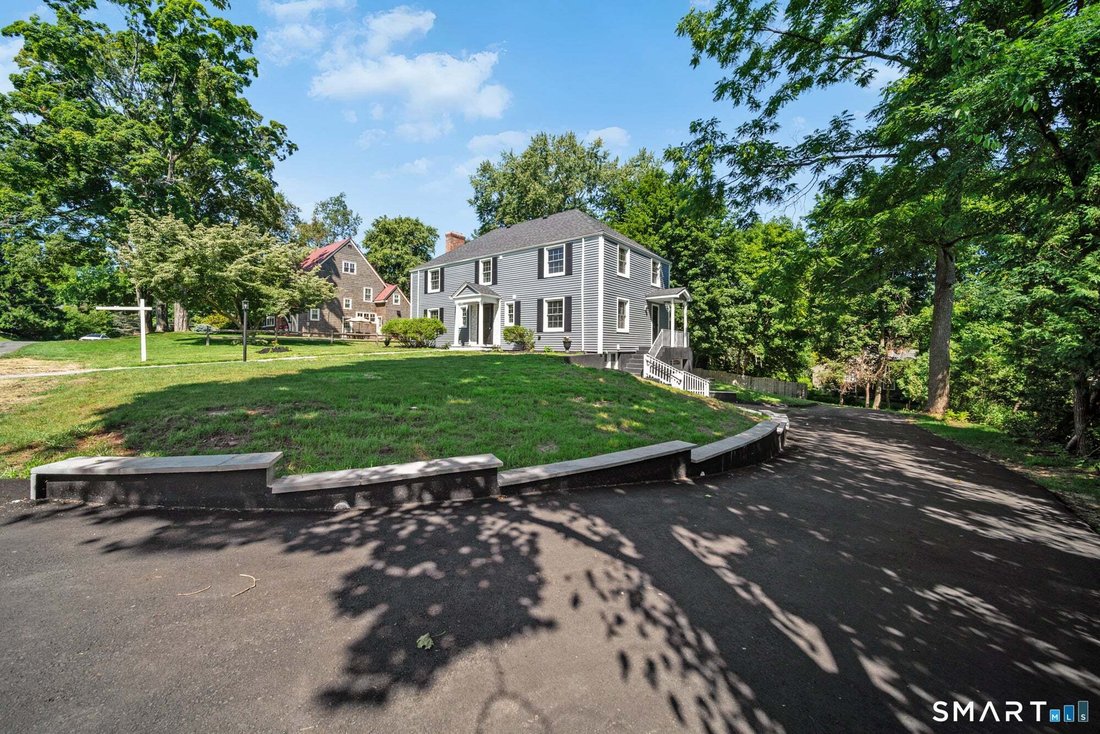 House in West Hartford, Connecticut, United States 2 - 18618436