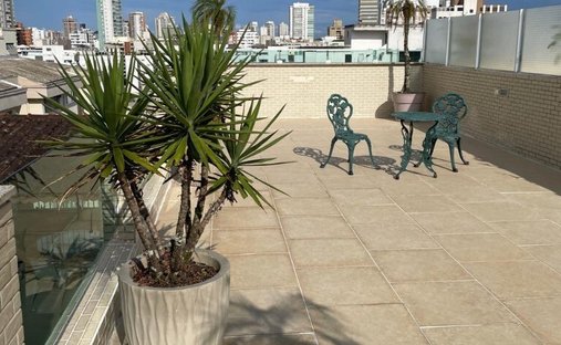Apartment in Santos, State of São Paulo, Brazil 1
