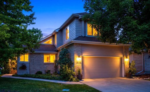 House in Boulder, Colorado, United States 1