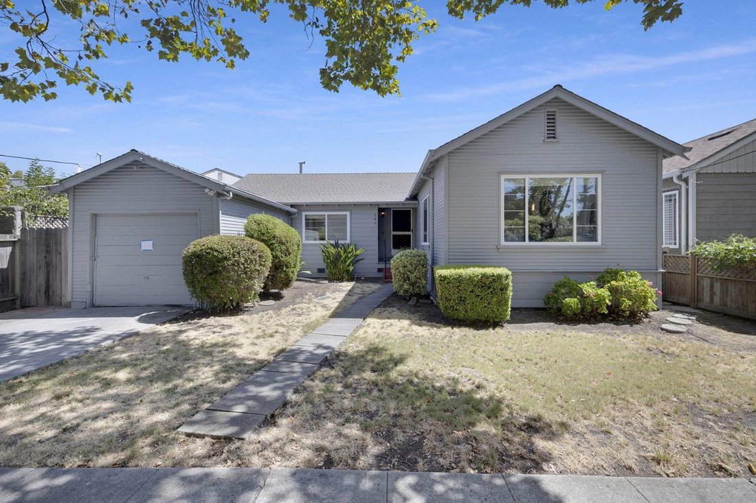 House in San Mateo, California, United States 1 - 18617249