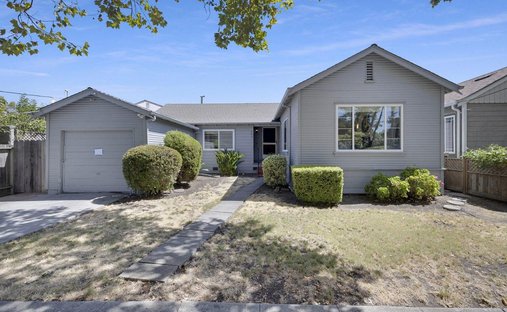 House in San Mateo, California, United States 1
