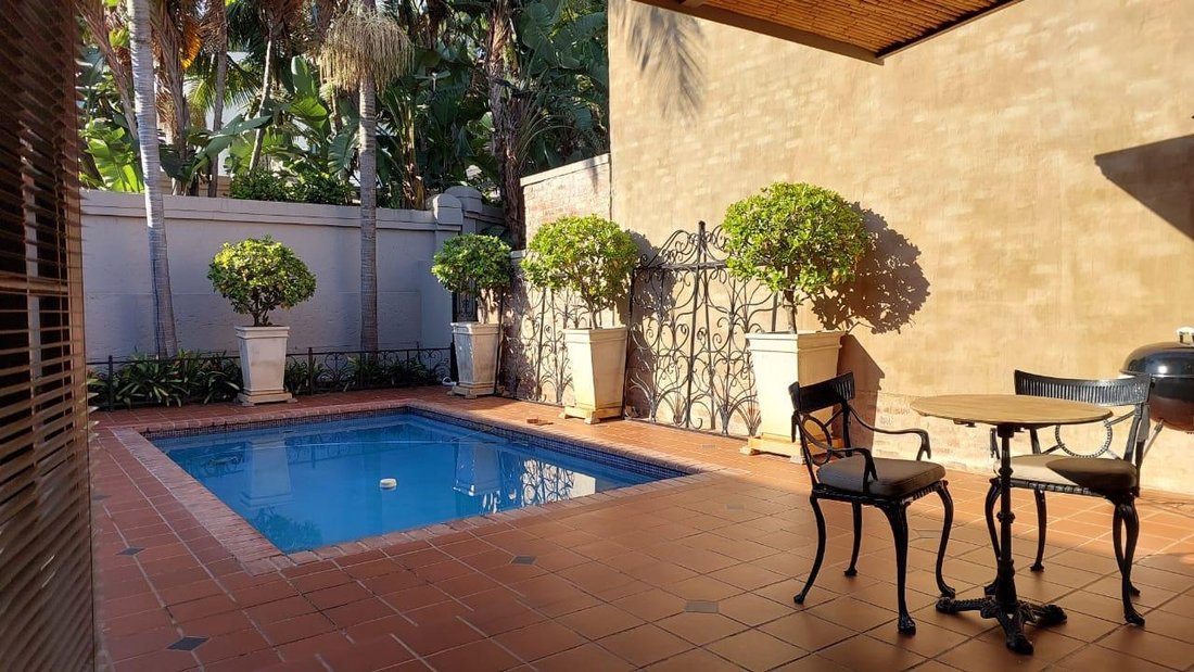 Townhouse in Pretoria Central, Gauteng, South Africa 4 - 18620243