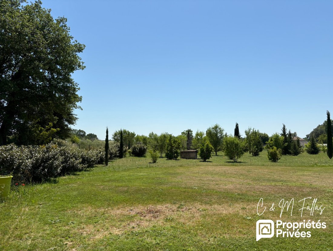 Villa in Visan, Provence-Alpes-Côte d'Azur, France 5 - 18616271