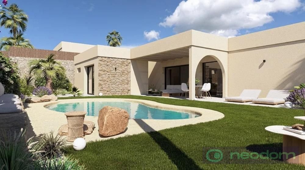 Villa in Banos y Mendigo, Murcia, Región de Murcia 1 - 18616090