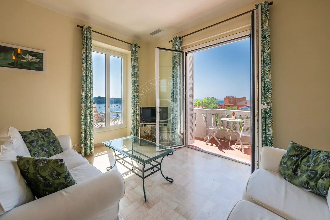 Apartment in Col de Villefranche, Villefranche-sur-Mer, France 3 - 18617881