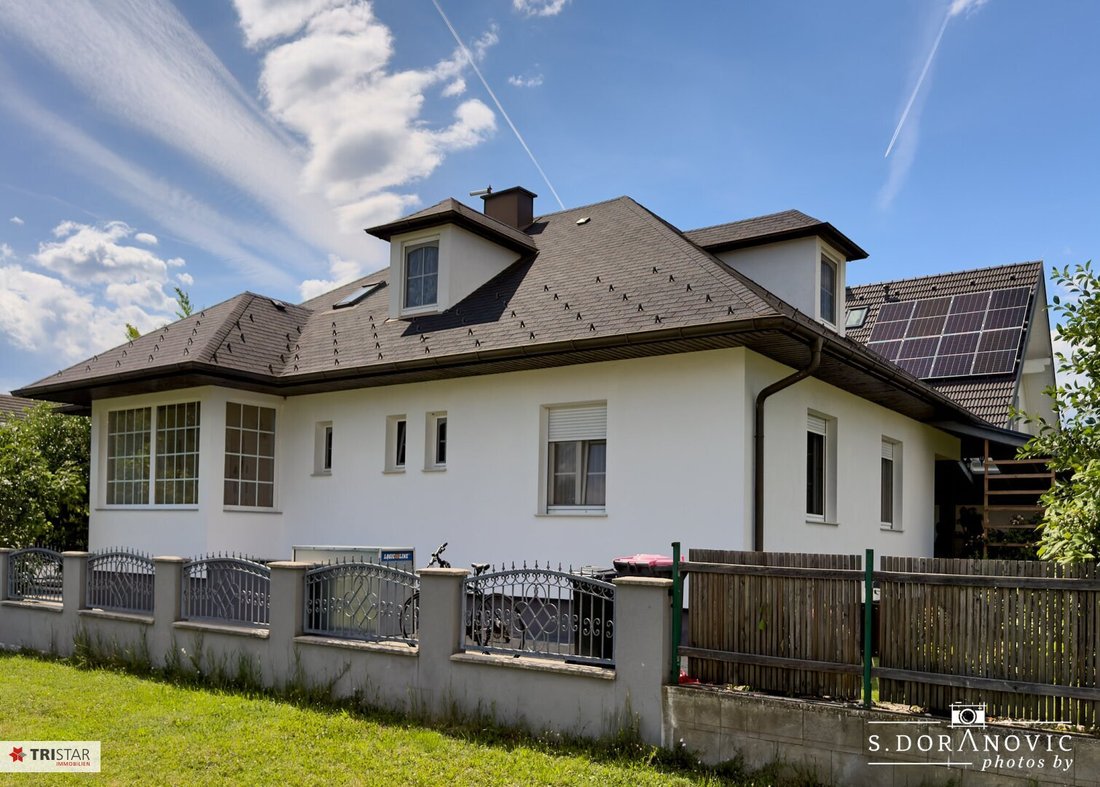 House in Siegendorf, Burgenland, Austria 1 - 18620688