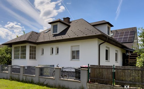 House in Siegendorf, Burgenland, Austria 1