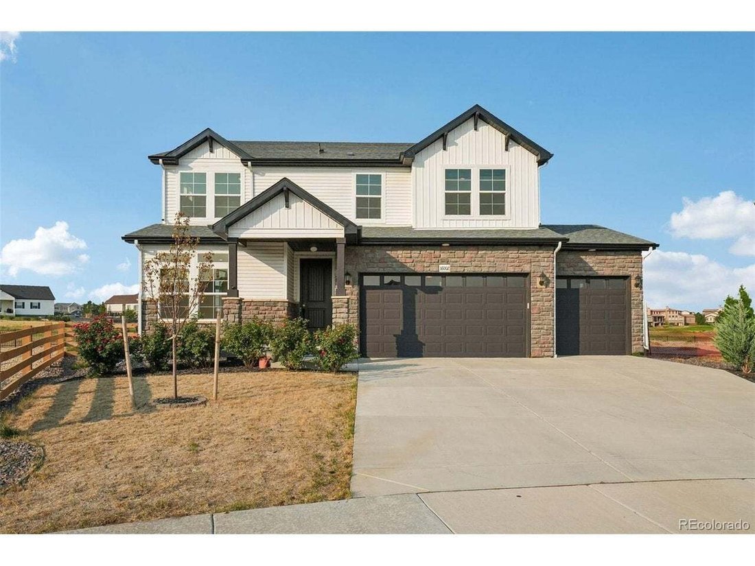 House in Commerce City, Colorado, United States 1 - 18618652