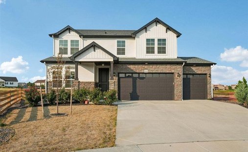 House in Commerce City, Colorado, United States 1