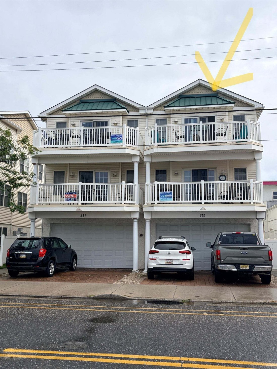 Condo in Wildwood, New Jersey, United States 1 - 18617086