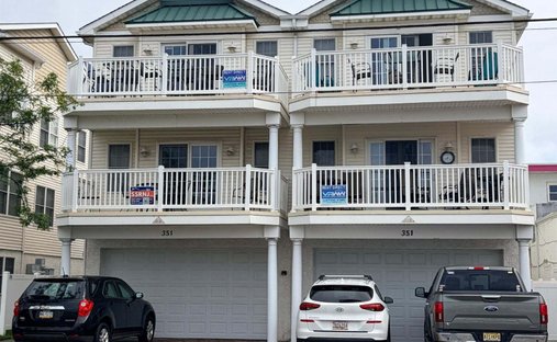 Condo in Wildwood, New Jersey, United States 1