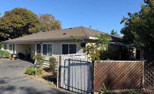 House in East Palo Alto, California, United States 1