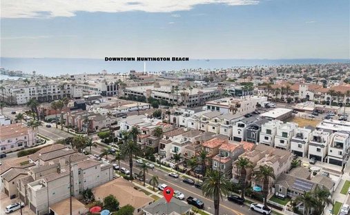 Maison à Huntington Beach, Californie, États-Unis 1