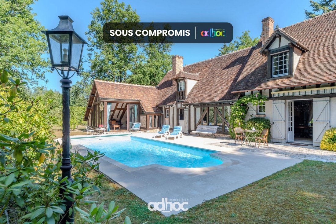 Casa a Ardon, Centro-Val della Loira, Francia 1 - 18398027