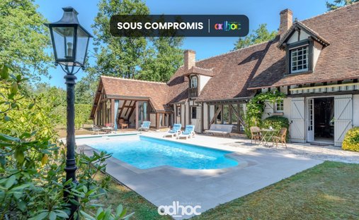 Casa a Ardon, Centro-Val della Loira, Francia 1