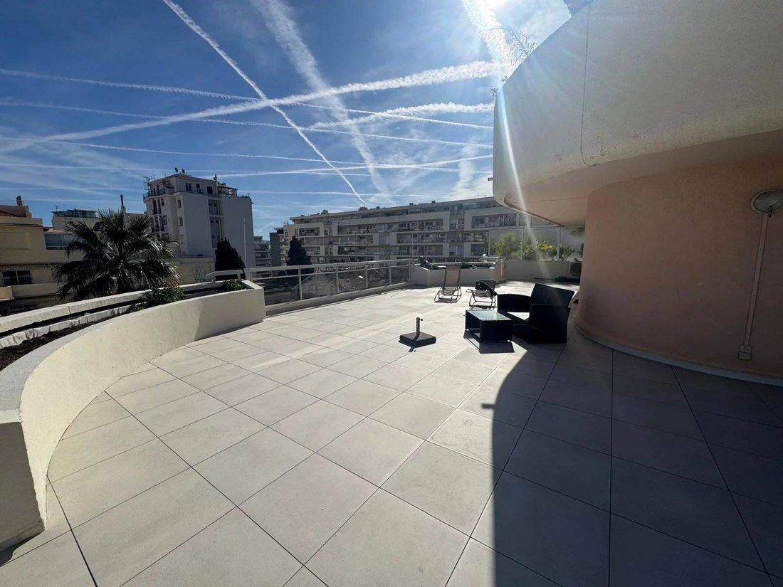 Apartment in Montfleury, Cannes, France 3 - 17543577
