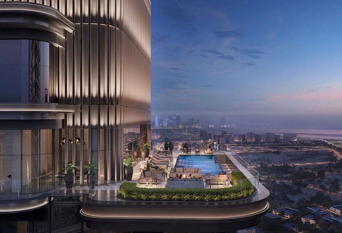 Apartment in Zabeel, Dubai, United Arab Emirates 4 - 18618716