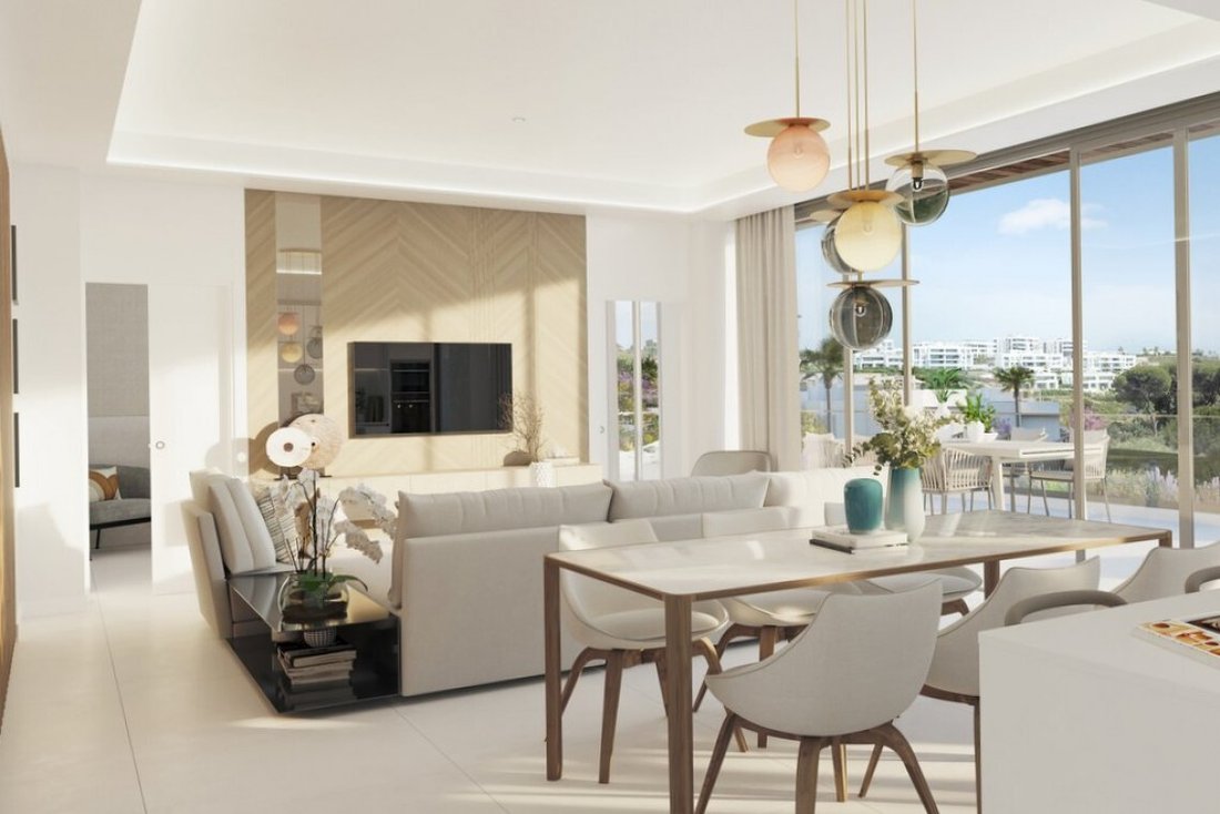 Apartment in Nueva Andalucia, Marbella, Spain 5 - 18617232