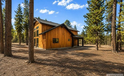 House in Ashton, Idaho, United States 1