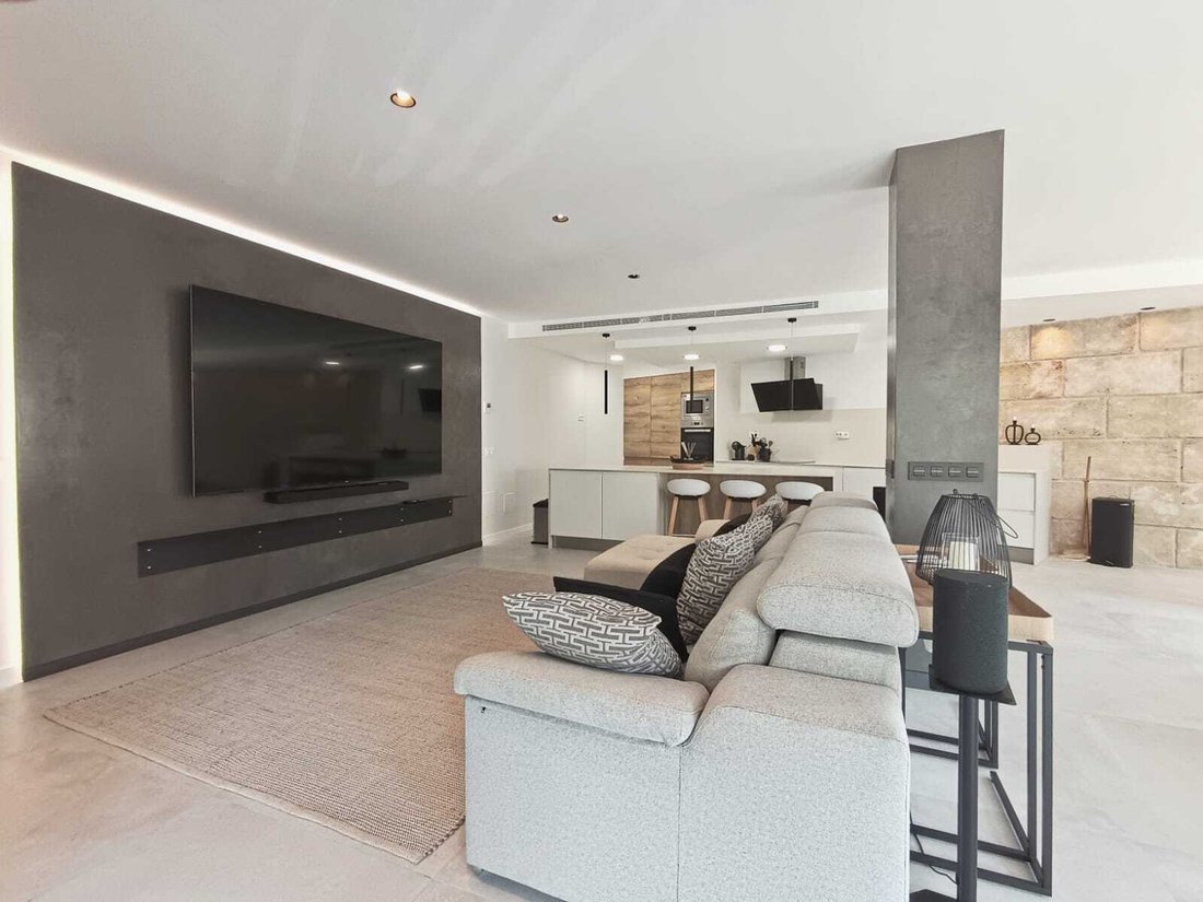 Apartment in Palma, Balearic Islands, Spain 3 - 18620489