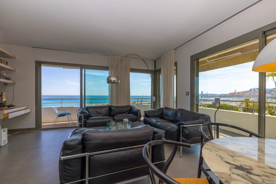 Apartment in Menton, Provence-Alpes-Côte d'Azur, France 5 - 18251496