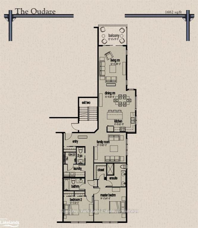 Apartment in Bracebridge, Ontario, Canada 2 - 18616311