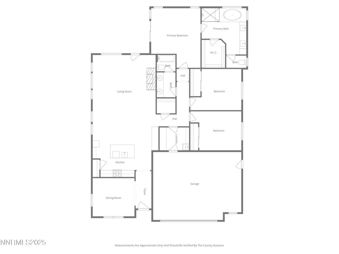 House in Indian Hills, Nevada, United States 4 - 18618368