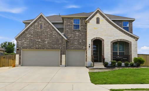 House in Selma, Texas, United States 1