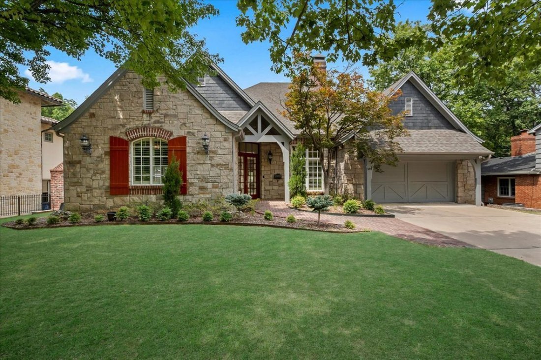 House in Tulsa, Oklahoma, United States 1 - 18619569