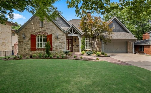 Haus in Cedarhurst of Woodland Hills, Oklahoma, Vereinigte Staaten 1