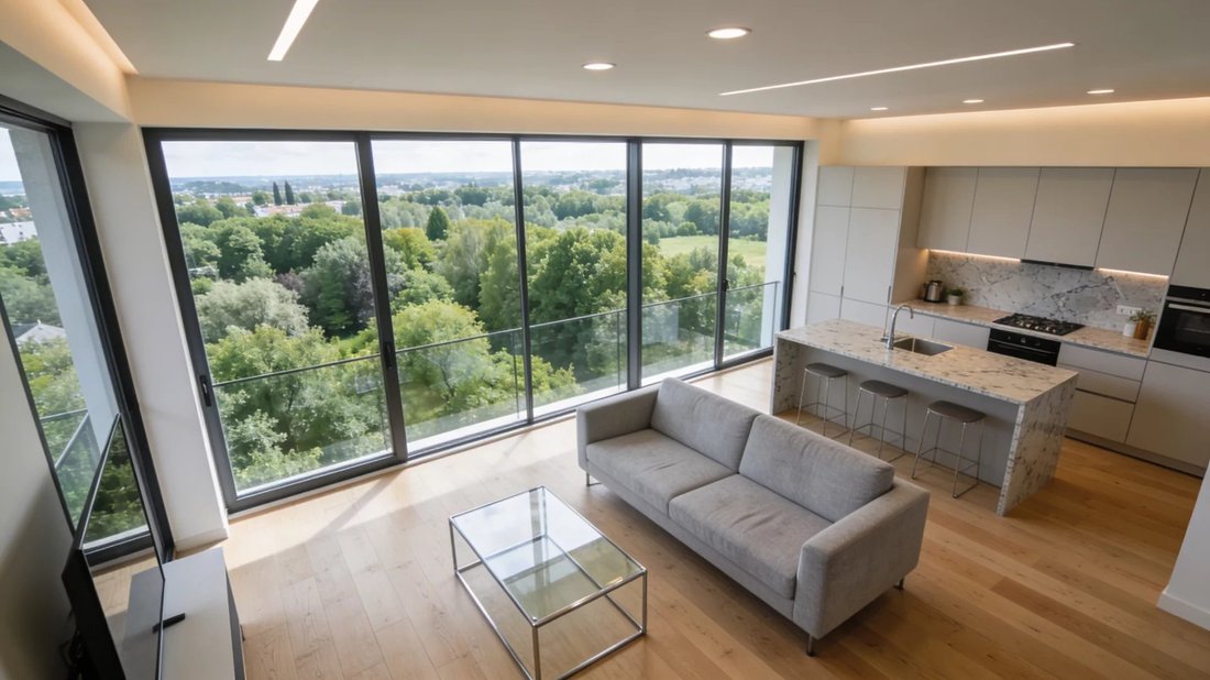Apartment in Le Centre, Meudon, France 1 - 18255970