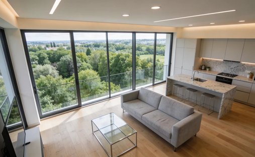 Apartment in Le Centre, Meudon, France 1