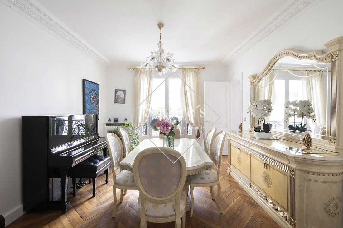 Apartment in La Plaine des Sablons, Neuilly-sur-Seine, France 3 - 18622683