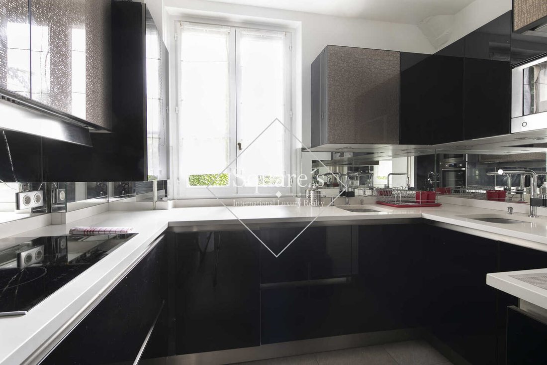 Apartment in La Plaine des Sablons, Neuilly-sur-Seine, France 5 - 18622683