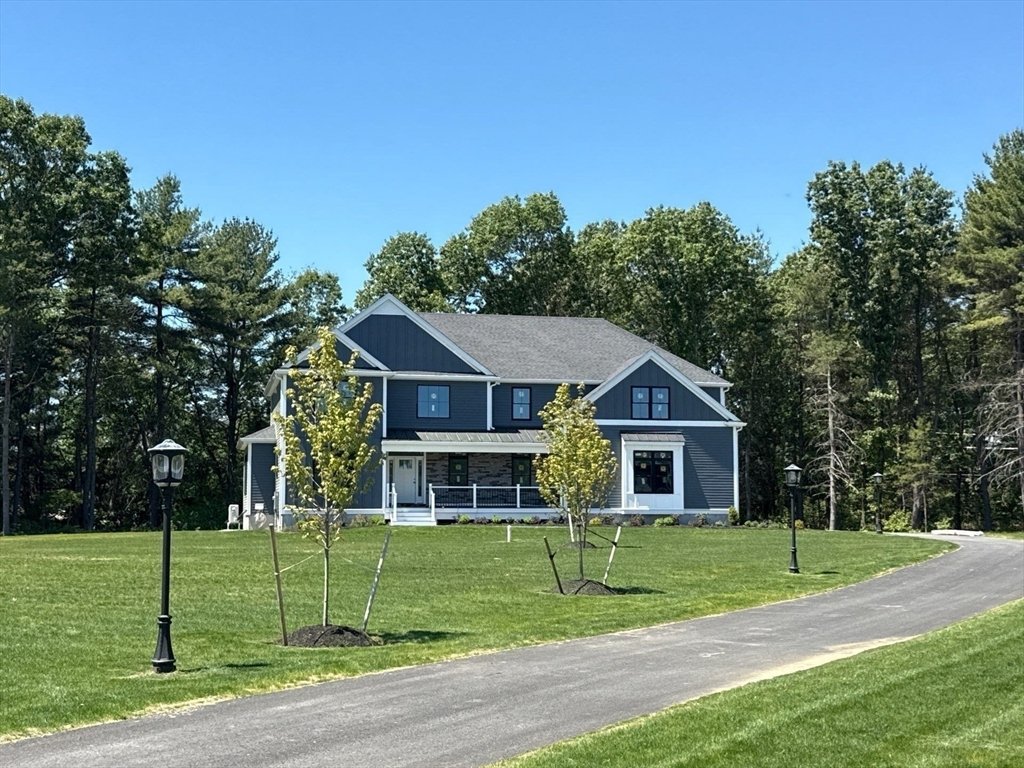 House in Wrentham, Massachusetts, United States 1 - 18619565