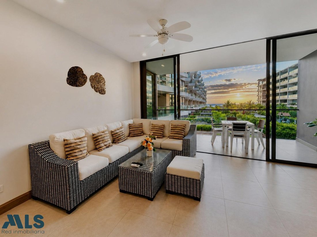 Apartment in Cartagena, Colombia 1 - 18620473