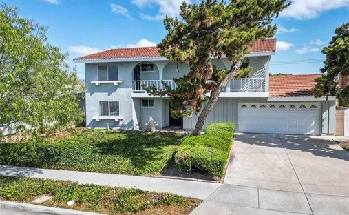 House in Cypress, California, United States 1