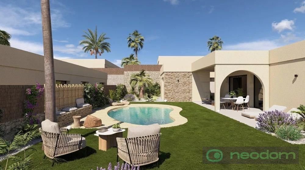 Villa in Banos y Mendigo, Murcia, Región de Murcia 3 - 18616090