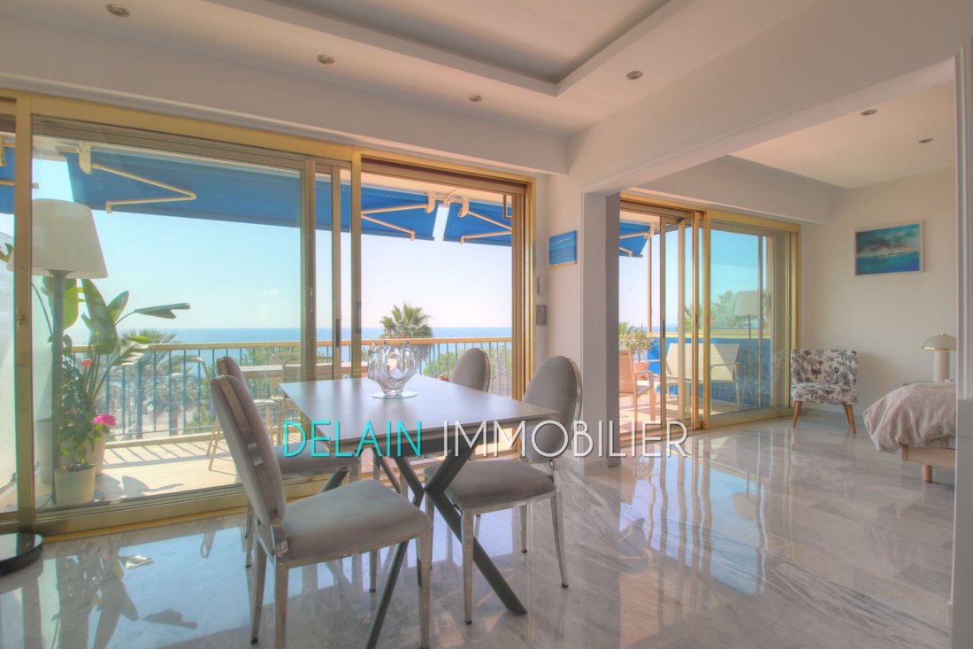 Apartment in Val de Cagne-Colline Route de Vence, Cagnes-sur-Mer, France 4 - 18237410