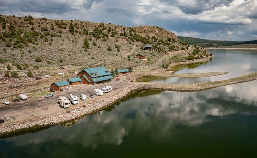 House in Panguitch, Utah, United States 1