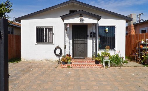 House in Los Angeles, California, United States 1
