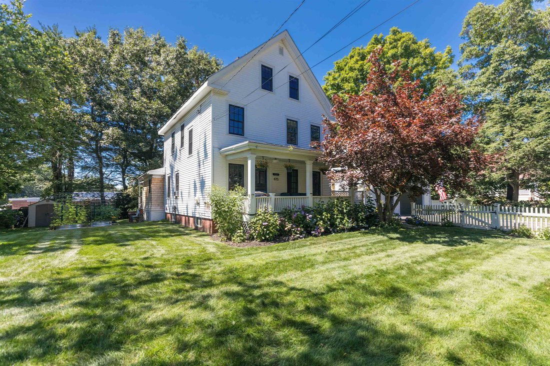 House in Rye, New Hampshire, United States 3 - 18619588