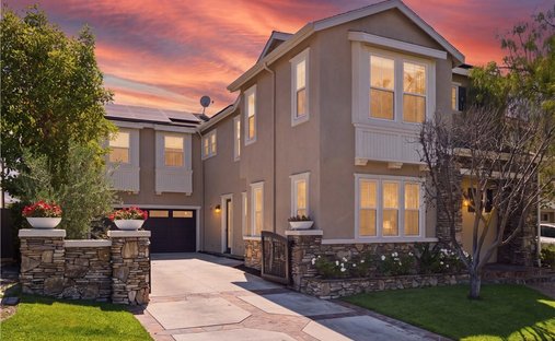 House in San Clemente, California, United States 1