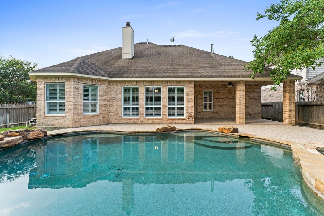 House in The Woodlands, Texas, United States 5 - 18617157